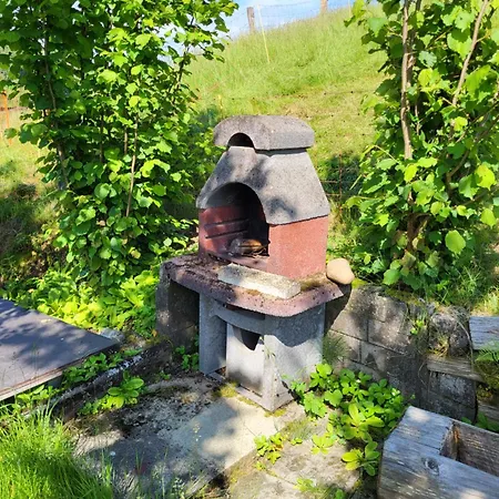 Alpesi faház Im Gruenen *