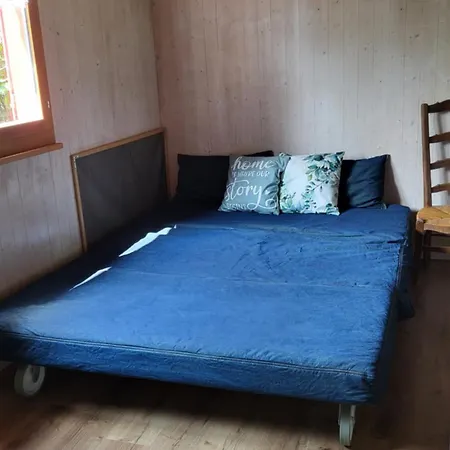 Alpesi faház Im Gruenen *